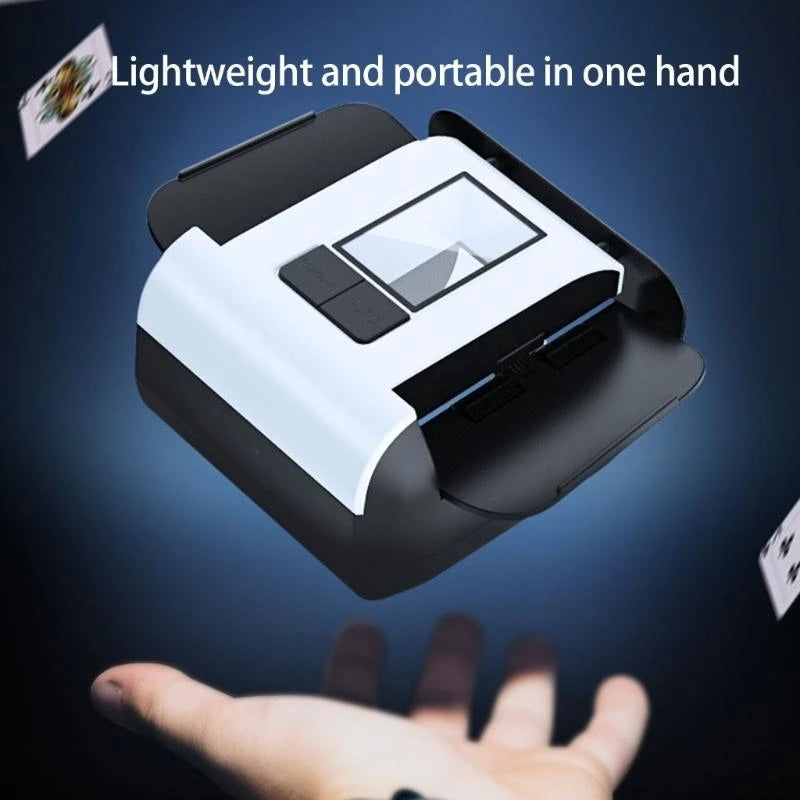 CardFlow360™ Auto-Shuffler
