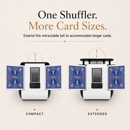 CardFlow360™ Auto-Shuffler