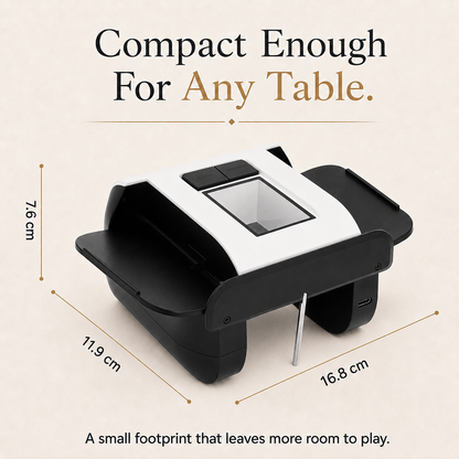 CardFlow360™ Auto-Shuffler
