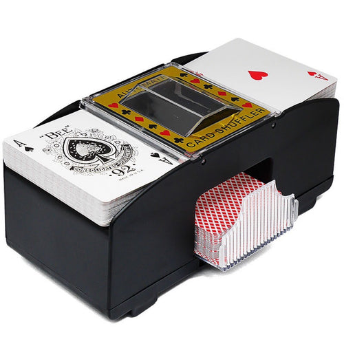 CardFlow360™ Auto-Shuffler