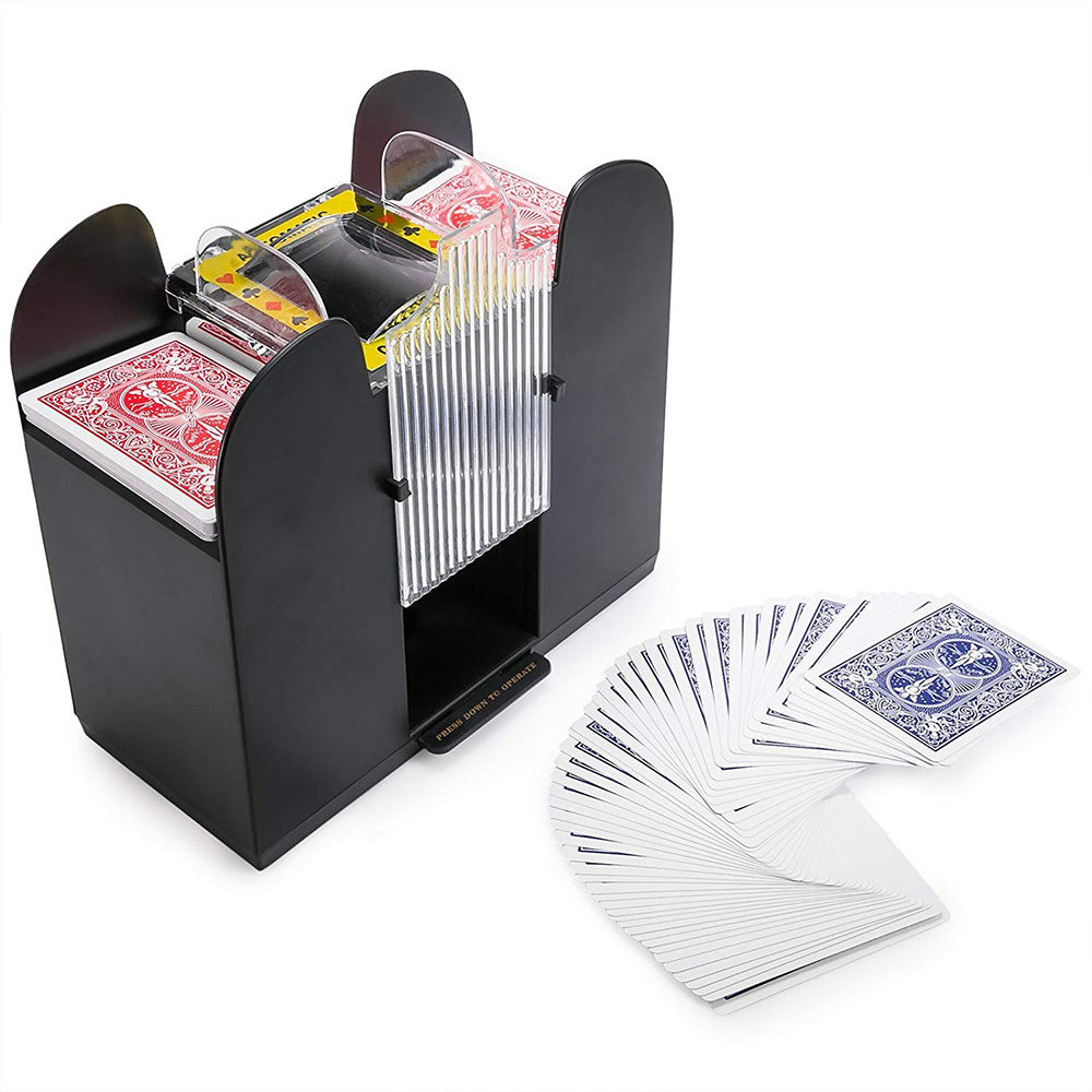 CardFlow360™ Auto-Shuffler