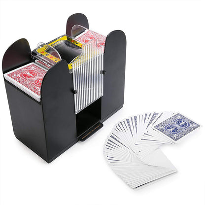 CardFlow360™ Auto-Shuffler