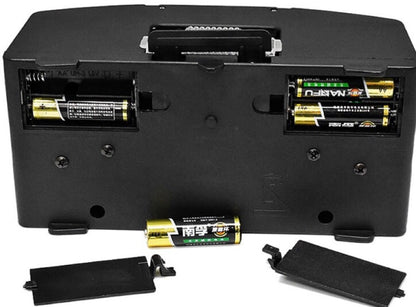 CardFlow360™ Auto-Shuffler