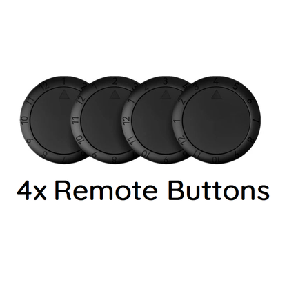 CardFlow360™ Max - Remote Buttons