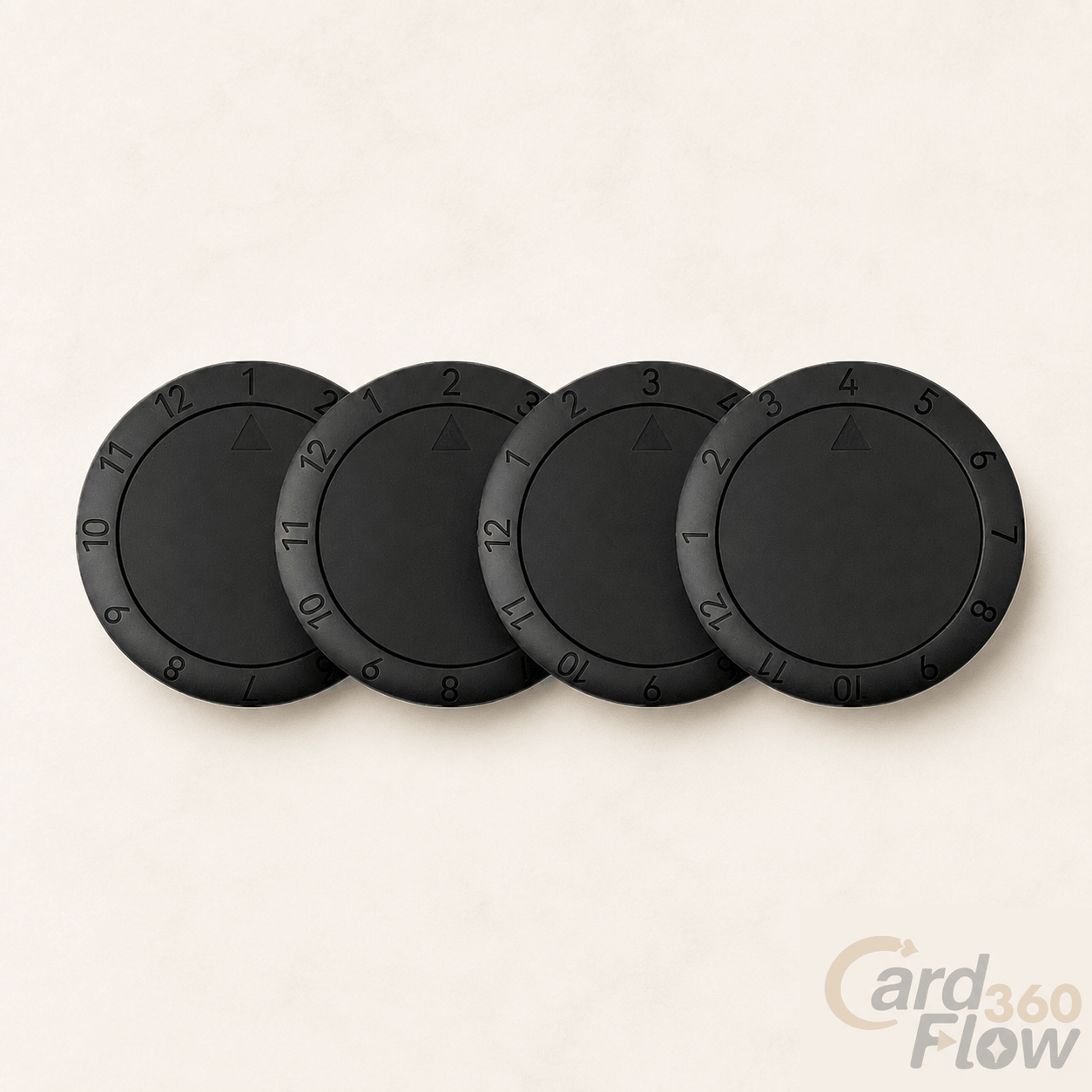 CardFlow360™ Max - Remote Buttons