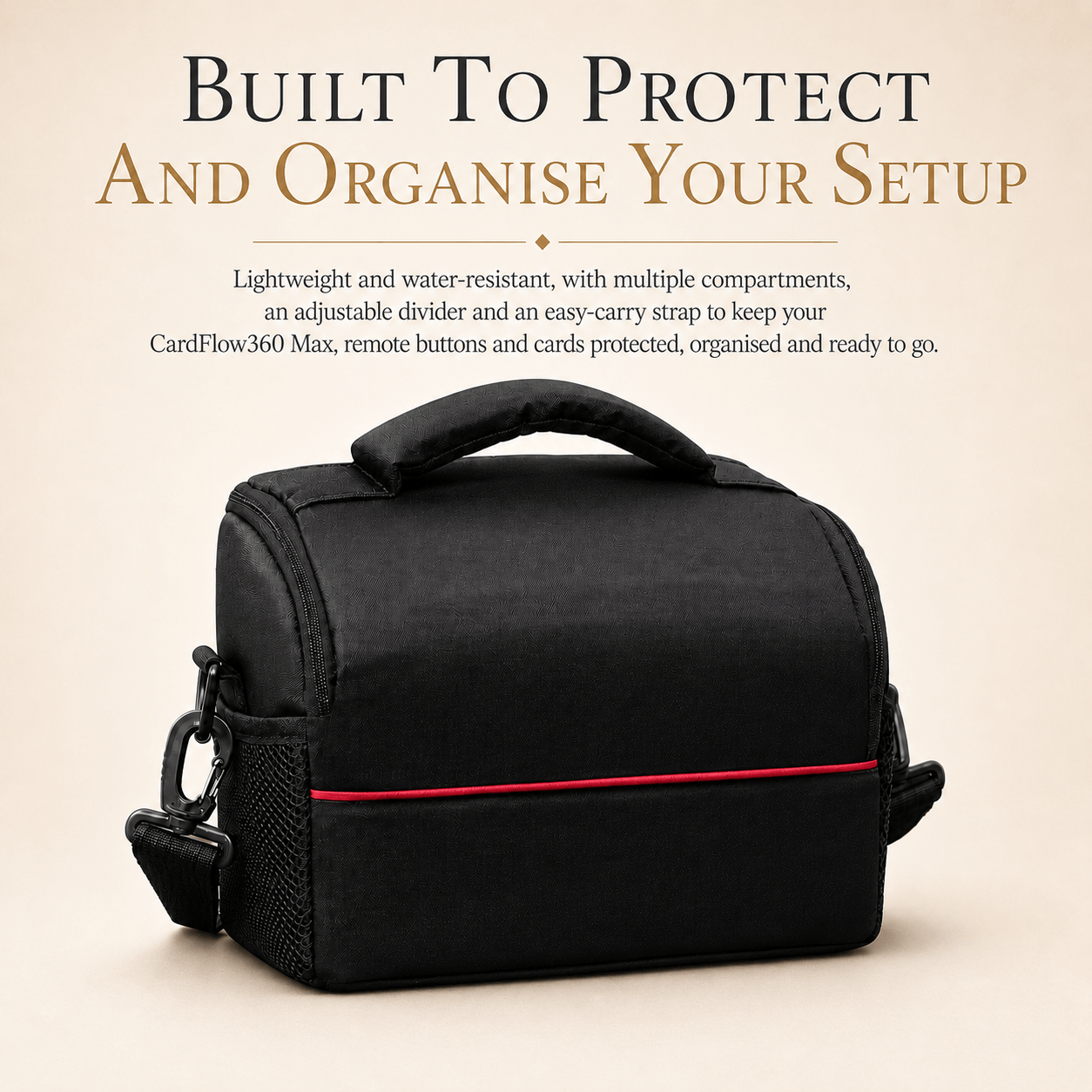 CardFlow360™ Protective Case