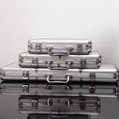 Poker Chips Case
