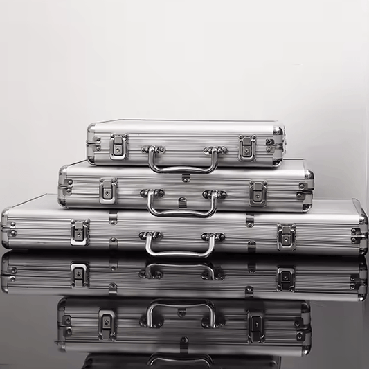 Poker Chips Case