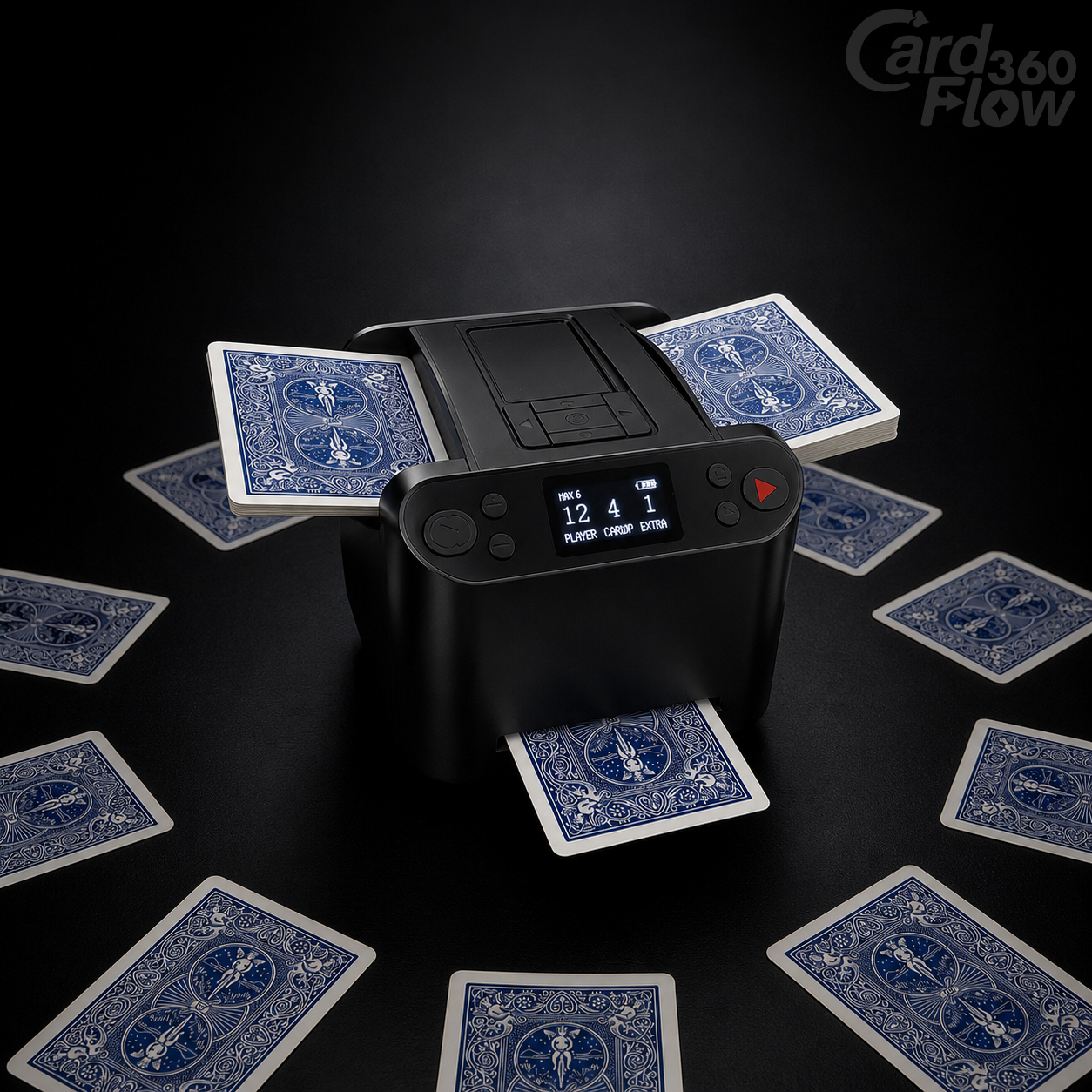 CardFlow360™ Max