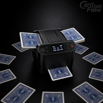 CardFlow360™ Max