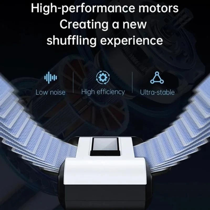 CardFlow360™ Auto-Shuffler