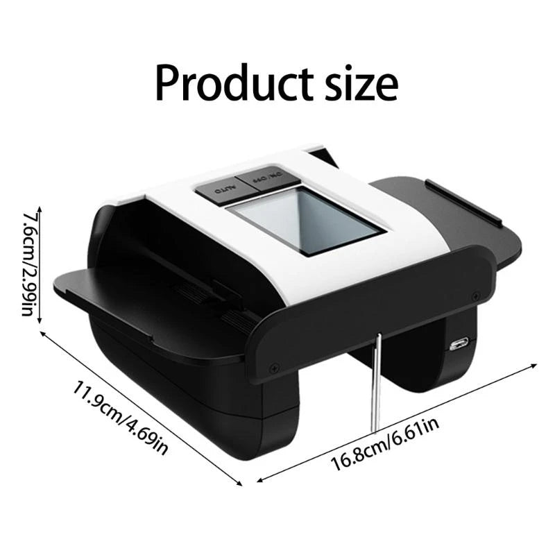CardFlow360™ Auto-Shuffler