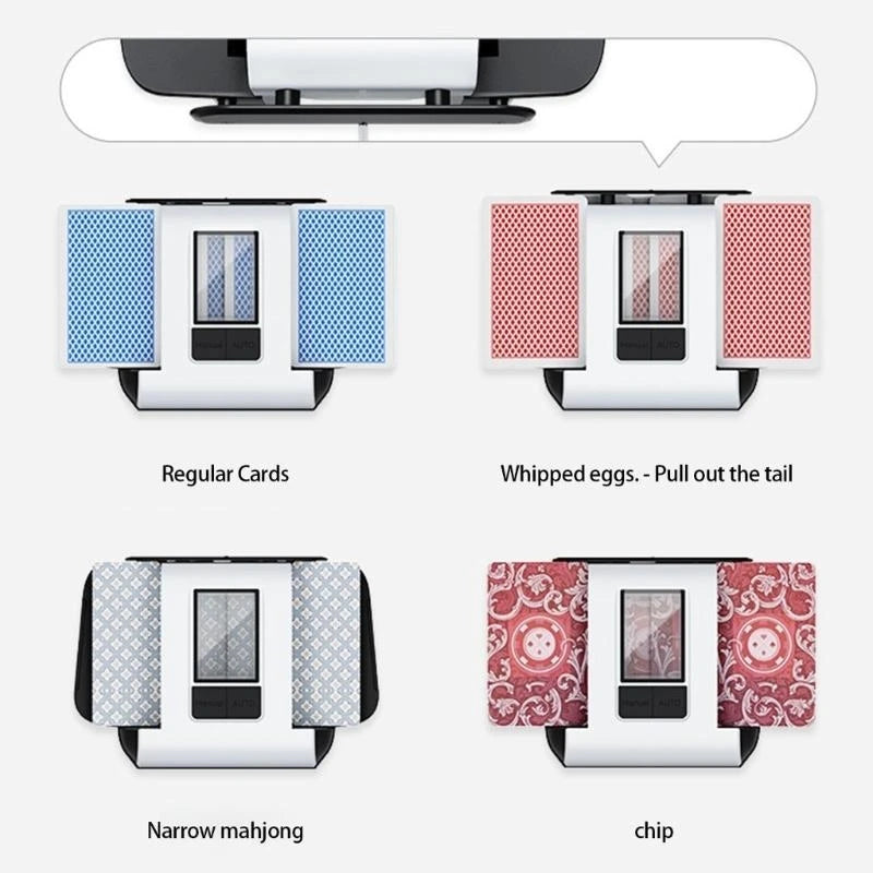 CardFlow360™ Auto-Shuffler