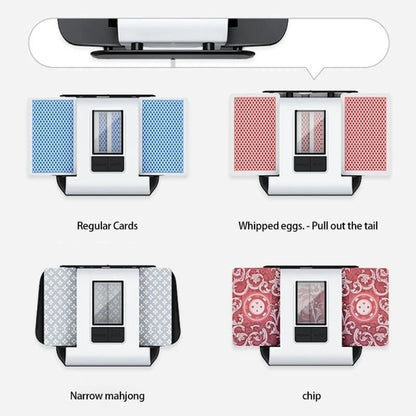 CardFlow360™ Auto-Shuffler