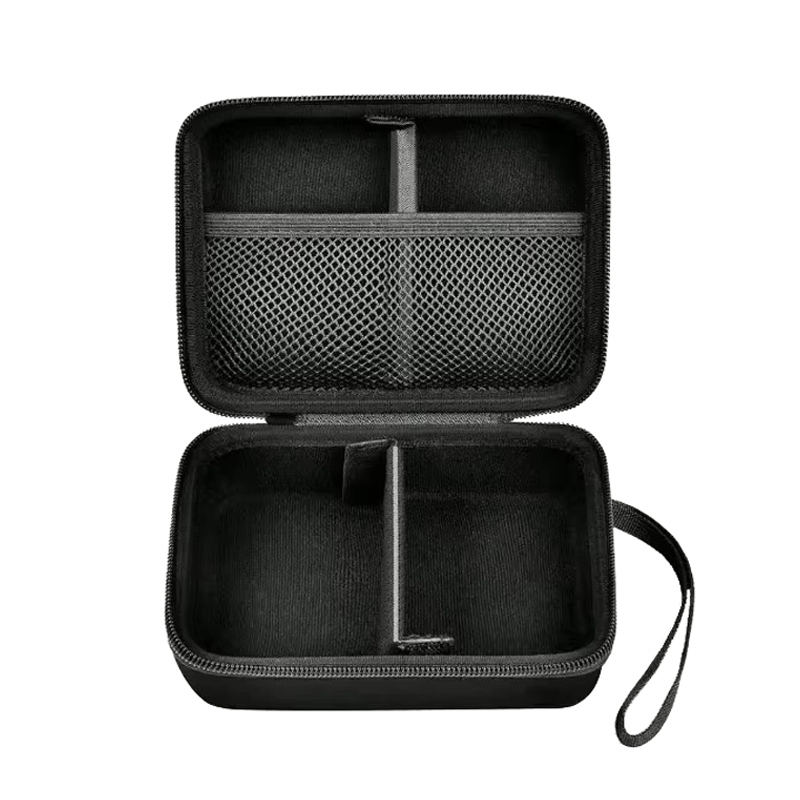 Small black card case