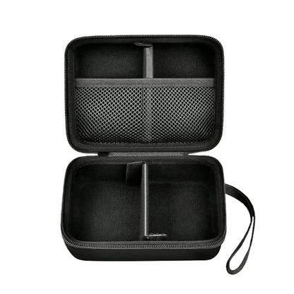 Small black card case
