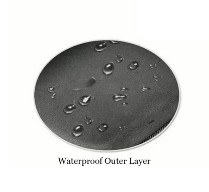 Small card case waterproof outer layer detail